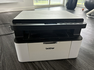 Принтер/сканер Brother (1 фото из 4)