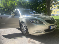 Mazda 3, 2008