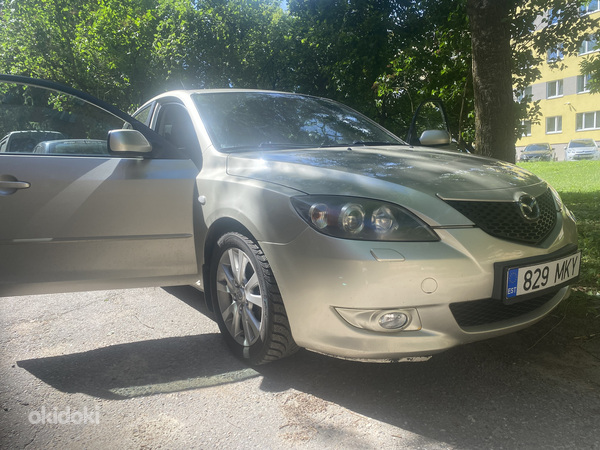 Mazda 3 (foto #1)
