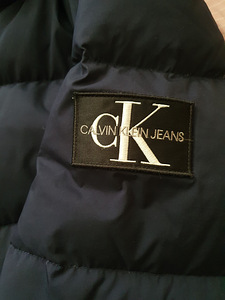 Куртка Calvin Klein L (3 фото из 3)