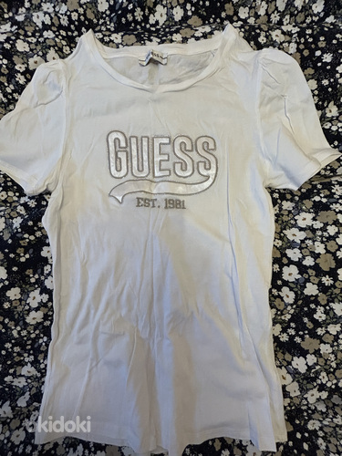 Guess M