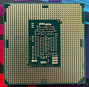 Intel i3 9100F, 4c/4t, 3.60/4.20GHz, LGA 1151-2 (2 foto / 2)