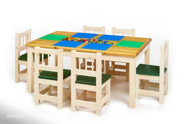 Lego стол (фото #1)