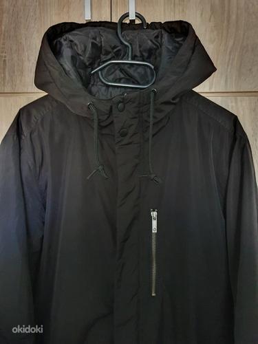 Куртка iSolid черная (фото #2)