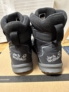 Ботинки Jack wolfskin (3 фото из 4)