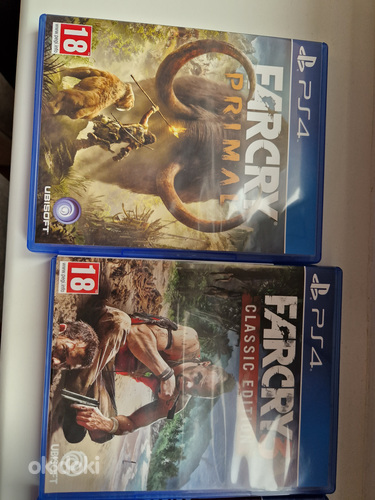 Games for sony ps4 (foto #1)