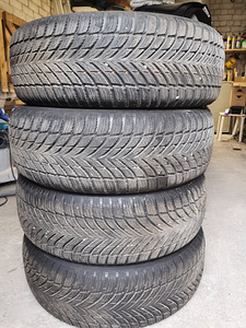 Nokian Seasonproof SUV 225/65R17 (4 foto / 4)