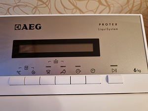 Pesumasin AEG L75260TL1 (5 foto / 10)