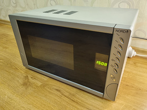 Mikrolaineahi Nordy XB2513T (2 foto / 7)