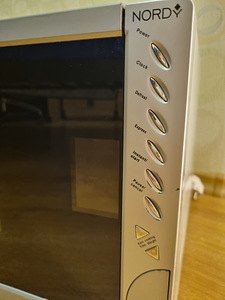 Mikrolaineahi Nordy XB2513T (5 foto / 7)