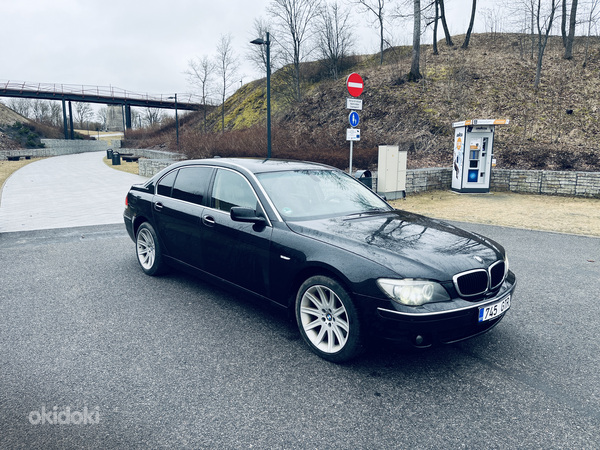 BMW 730D long (foto #3)