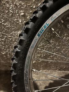 Müüa Krossi/enduro veljed Excel (3 foto / 5)
