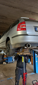 Škoda Octavia (5 фото из 7)
