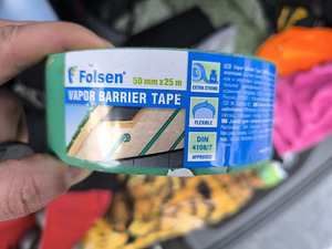Müün aurutõkketeipi (1 foto / 1)