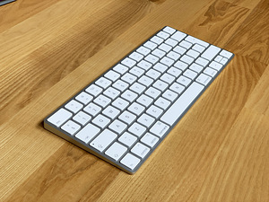 Magic Keyboard Klaviatuur A1644 (3 foto / 4)