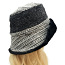 Женская шапка, размер 55-58 см. (фото #5)