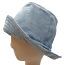 Женская шапка, размер 53-54 см. (фото #2)