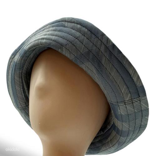 Женская шапка, размер 53-54 см. (фото #3)