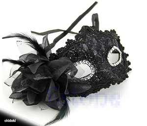 Uus mask Venetian Lace Masquerade (1 foto / 2)