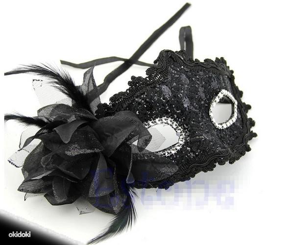 Uus mask Venetian Lace Masquerade (foto #1)