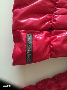 Originaal Calvin Klein Jeans jope (3 foto / 3)