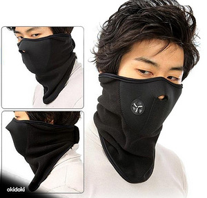 Uued talve maskid Neck Warmers Winter Skiing Windproof (1 foto / 3)