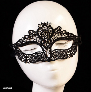 Uued maskid Venetian Masquerade Lace (1 foto / 1)
