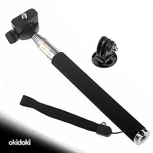 Нов Monopod for GoPro cameras and cameras with 1/4 universal