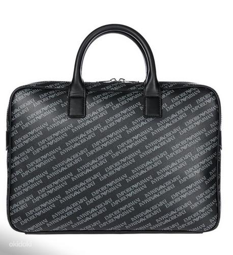 Новая мужская сумка Emporio Armani / оригинал / в наличии (фото #3)
