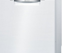 Посудомоечная машина Bosch SMS46KW01E, белый