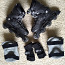 Мужские роликовые коньки Rollerblade K2 F.I.T.80 размер 44,5 (фото #2)
