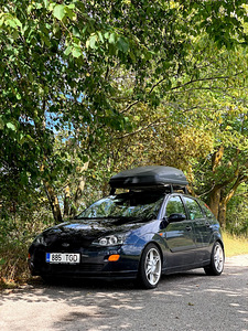 Ford Focus 1.8TDDi 66kw Ghia (9 foto / 10)