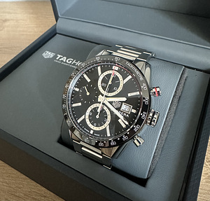 Tag Heuer Carrera (1 фото из 5)