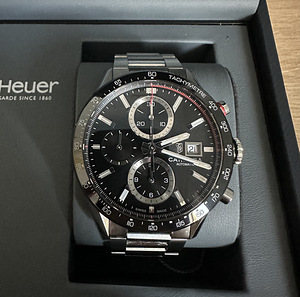 Tag Heuer Carrera (2 фото из 5)