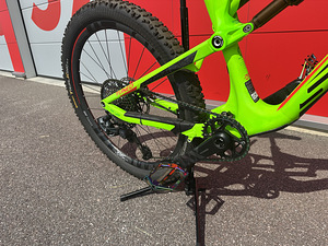 Scott Genius 700LT Factory Tuned (2 foto / 7)