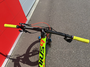 Scott Genius 700LT Factory Tuned (3 foto / 7)