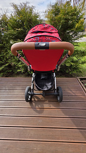Прогулочная коляска Cybex Balios S (4 фото из 6)