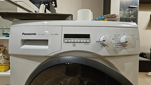 Pesumasin Panasonic NA-107VC4 (2 foto / 3)