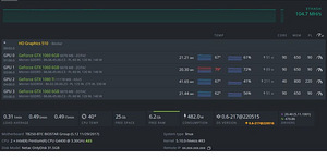 3x 1060, майнер 1080ti (1 фото из 3)
