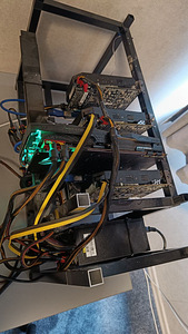 3x 1060, майнер 1080ti (3 фото из 3)