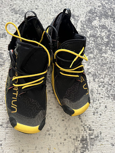 La Sportiva maastikujooksu tossud (3 foto / 5)
