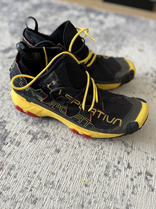La Sportiva maastikujooksu tossud (4 foto / 5)