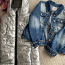 Курточки и жилетка для девочки (фото #3)