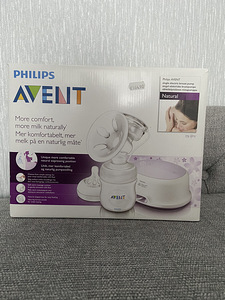 Avent elektrooniline rinnapump (1 foto / 1)