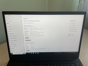 Äriklassi laptop Lenovo X1 Extreme (4 foto / 4)