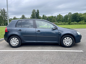 Volkswagen Golf 5 (5 foto / 13)