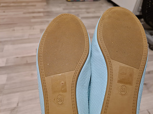 Балетки мисо (3 фото из 3)