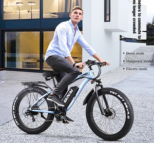 GUNAI MAASTIKU ELEKTRIRATAS FATBIKE (10 foto / 10)