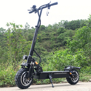 ЭЛЕКТРИЧЕСКИЙ САМОКАТ С ДВОЙНЫМ МОТОРОМ 35AH OFF ROAD SEAT (2 фото из 6)