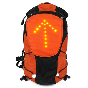 LED-ekraaniga seljakott (1 foto / 3)